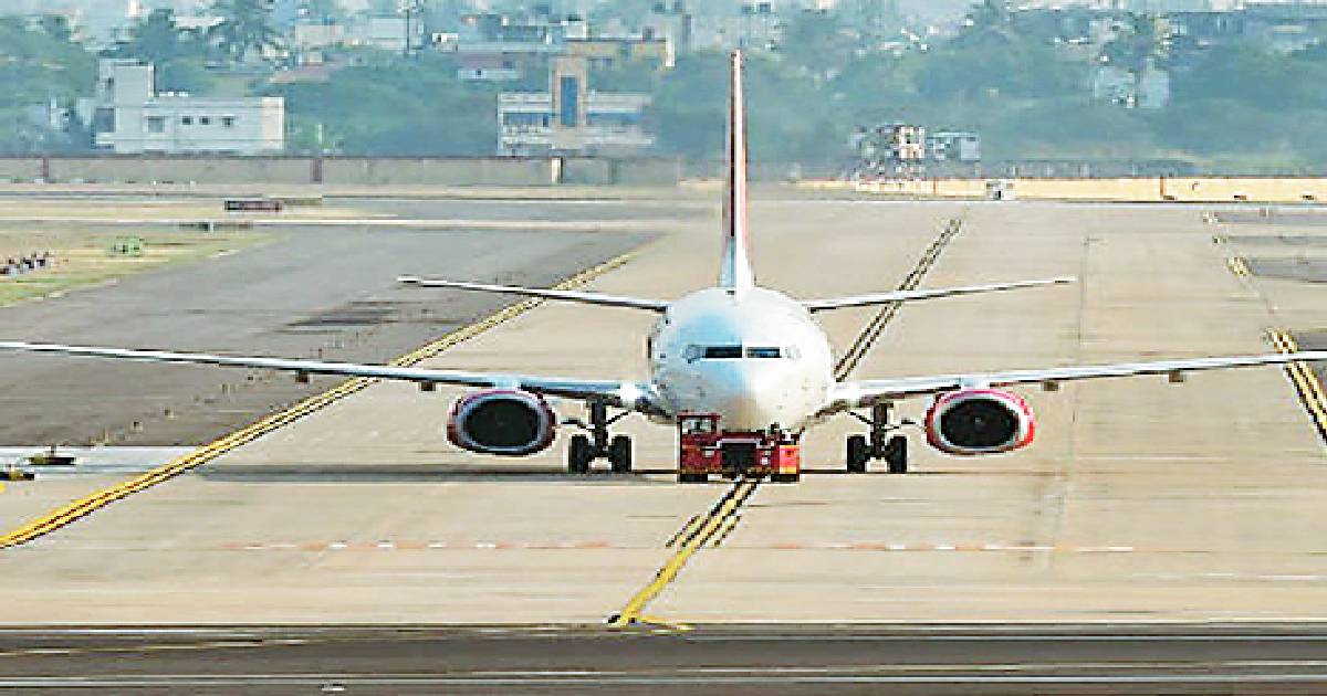 13 flights cancelled at Jpr airport in a day, IndiGo tops with seven